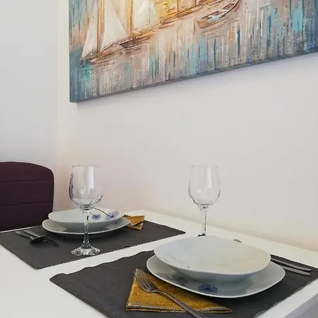 Appartement Zvone, Sukošan-brand New *