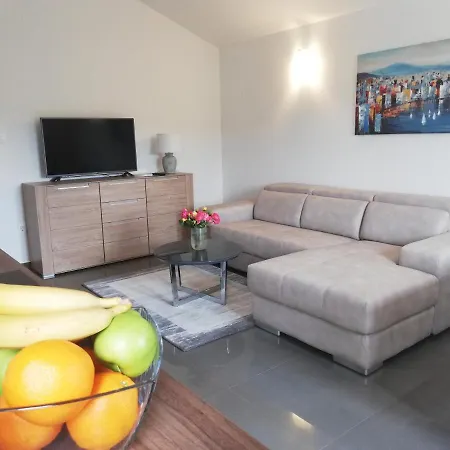Appartement Zvone, Sukošan-brand New *