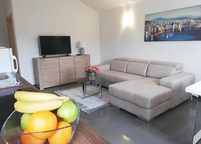 Appartamento Zvone, Sukosan-brand New *