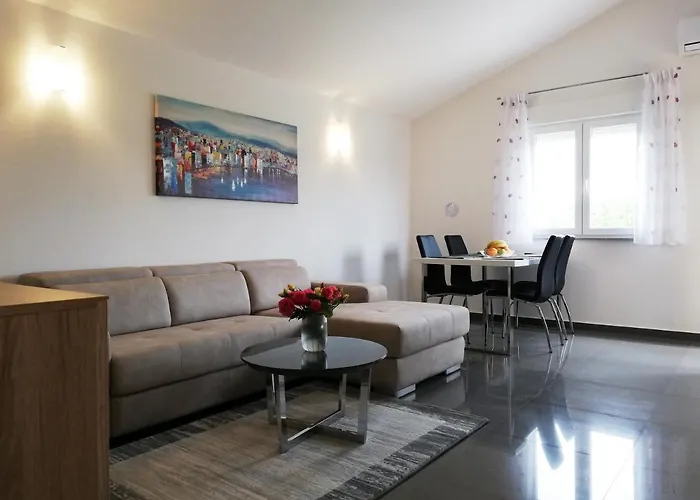 Zvone, Sukosan-brand New Appartamento