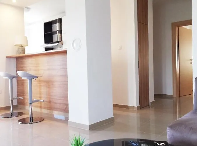 Zvone, Sukosan-brand New Appartamento Sukošan