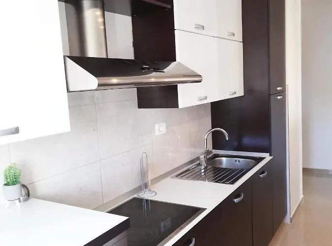 Zvone, Sukosan-brand New Appartamento *
