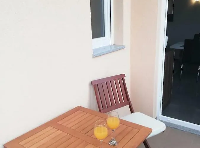 Zvone, Sukosan-brand New Appartamento