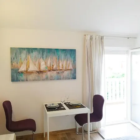 Zvone, Sukosan-brand New Apartment *