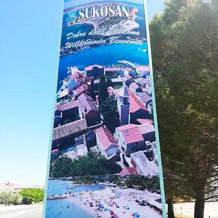 Appartamento Zvone, Sukosan-brand New *