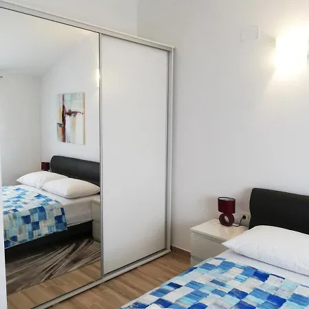 Apartment Zvone, Sukosan-brand New Sukosan
