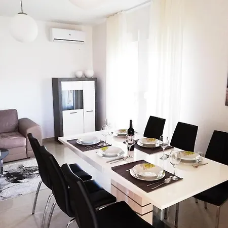 Zvone, Sukosan-brand New Apartment Sukosan