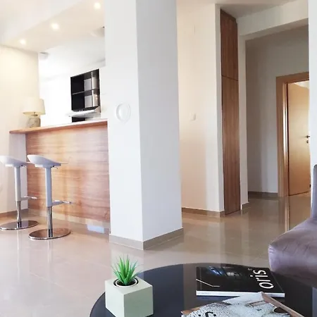 Zvone, Sukosan-brand New Apartment Sukosan