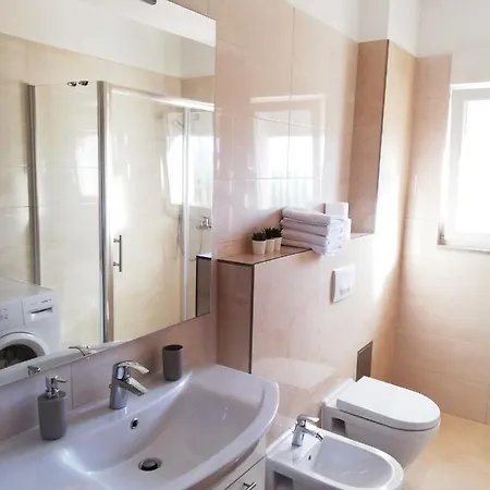 Zvone, Sukosan-brand New Apartment