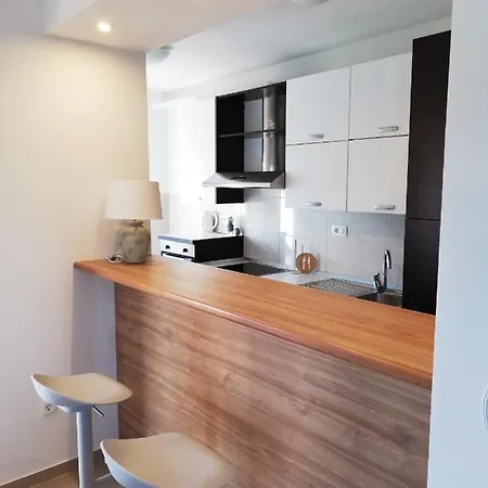 Apartment Zvone, Sukosan-brand New *