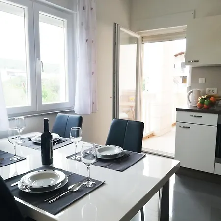 Zvone, Sukosan-brand New Apartment