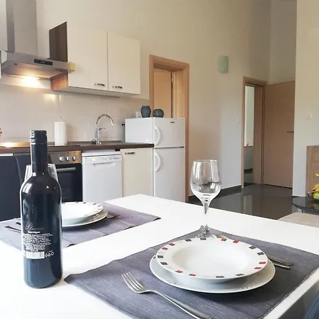 Apartment Zvone, Sukosan-brand New