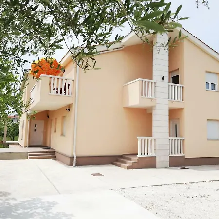 Apartment Zvone, Sukosan-brand New *