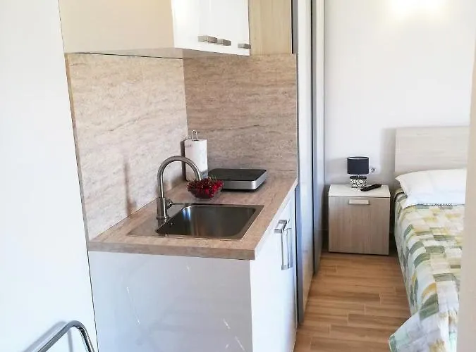 Zvone, Sukosan-brand New Апартаменты *